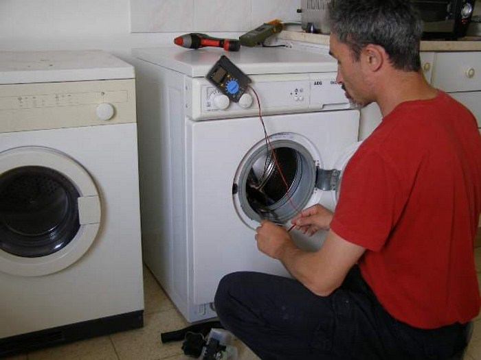 Рекомендуемый уход за стиральной машиной